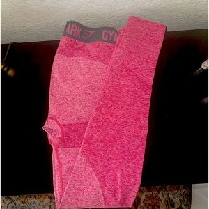 Gymshark Pink Pants